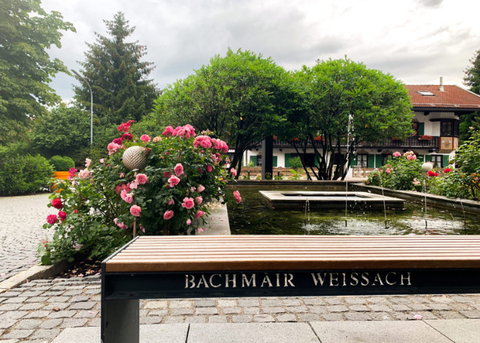 Entspannung am Tegernsee im Hotel Bachmair Weissach